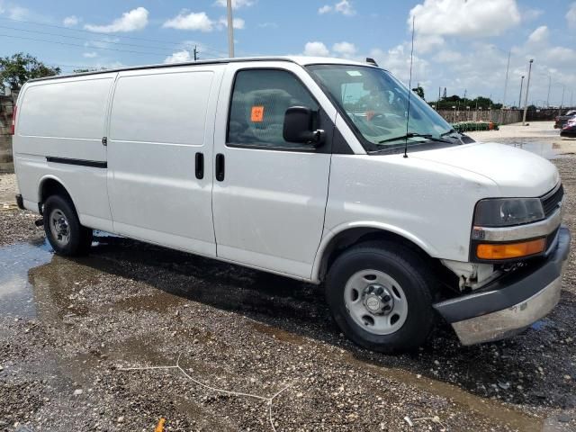 2017 Chevrolet Express G3500