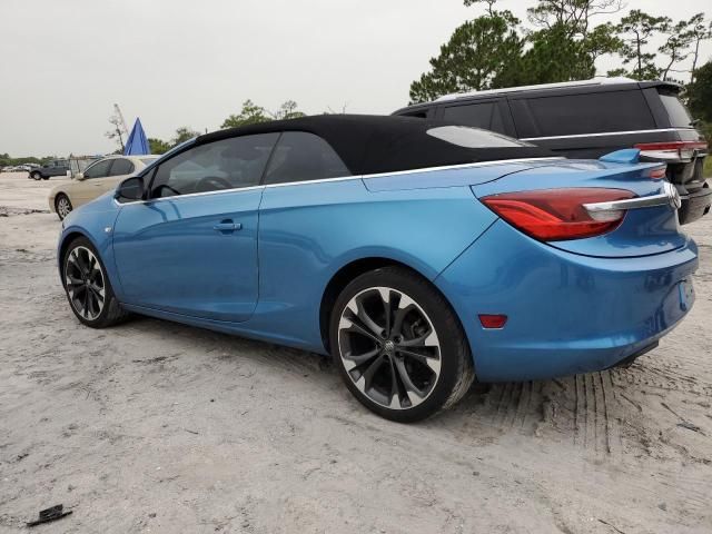 2017 Buick Cascada Sport Touring