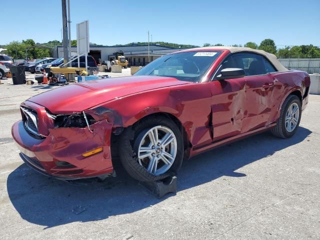 2014 Ford Mustang