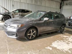 2022 Subaru Impreza Premium en venta en Franklin, WI