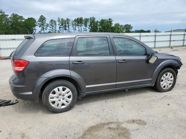 2015 Dodge Journey SE