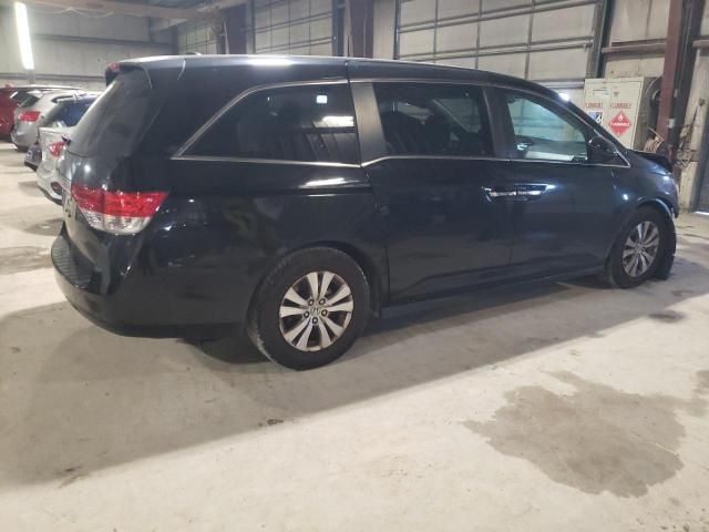 2014 Honda Odyssey EXL