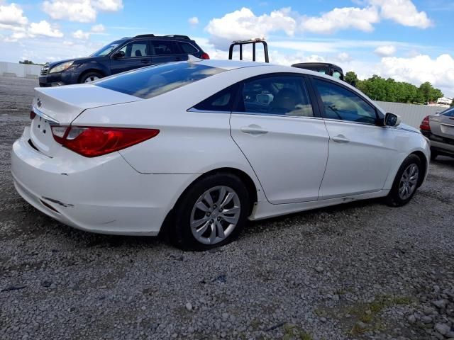 2012 Hyundai Sonata GLS