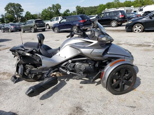 2016 Can-Am Spyder Roadster F3-T