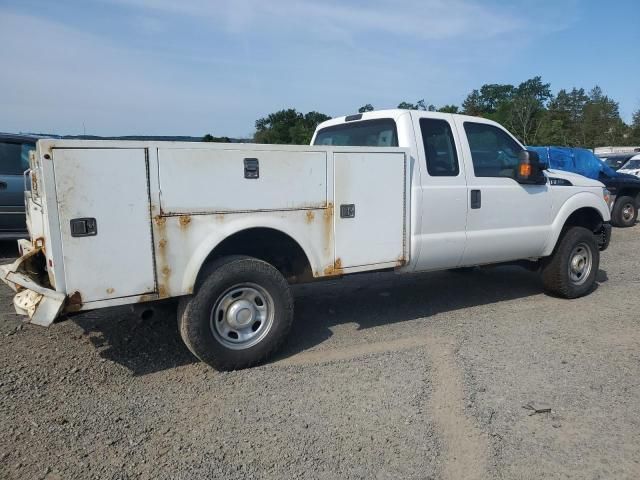 2015 Ford F350 Super Duty