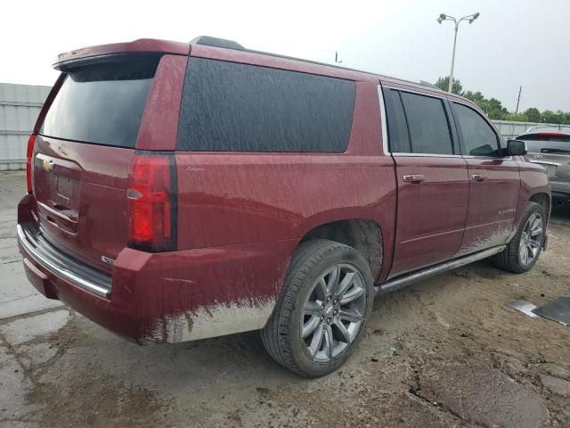 2018 Chevrolet Suburban C1500 Premier