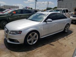 Audi salvage cars for sale: 2011 Audi S4 Prestige