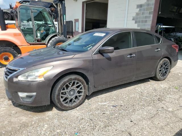 2013 Nissan Altima 2.5