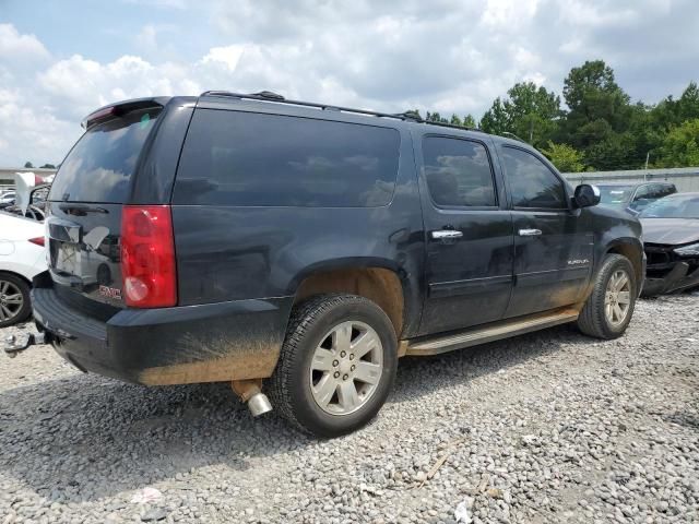 2012 GMC Yukon XL K1500 SLT