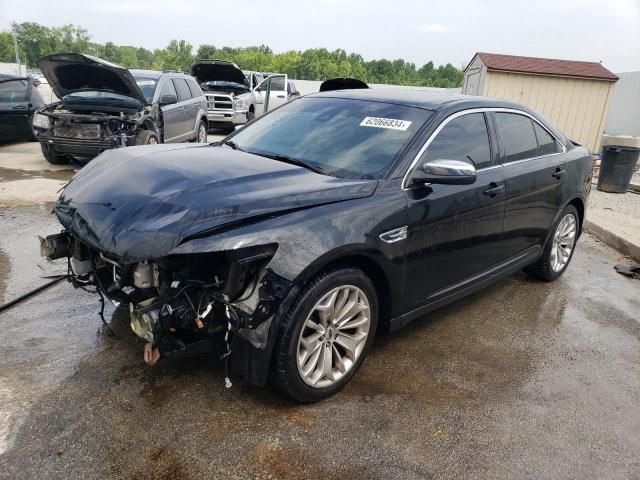 2017 Ford Taurus Limited