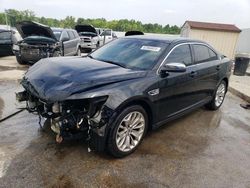 Salvage vehicles for parts for sale at auction: 2017 Ford Taurus Limited