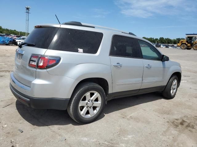 2015 GMC Acadia SLE