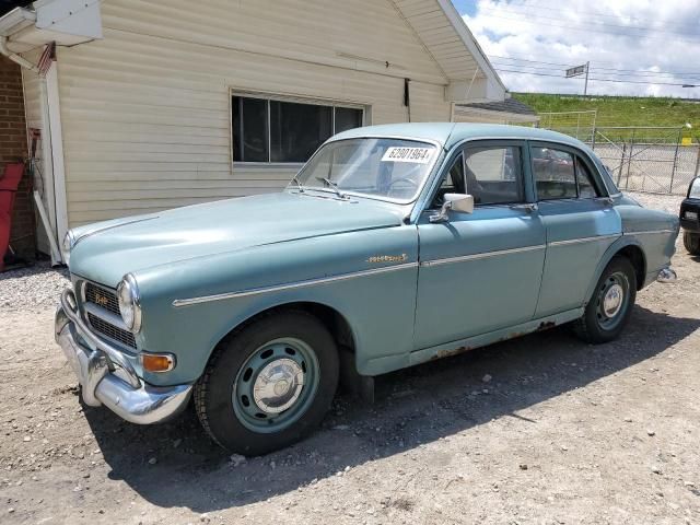 1963 Volvo 122