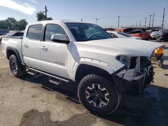 2020 Toyota Tacoma Double Cab