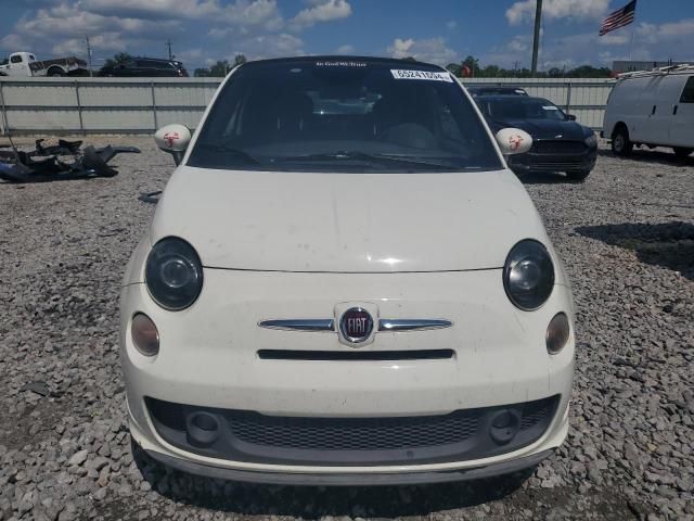 2014 Fiat 500 Abarth