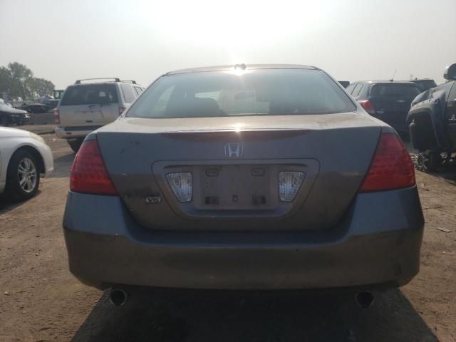 2007 Honda Accord EX