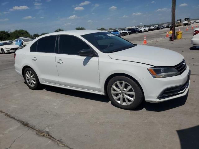 2015 Volkswagen Jetta SE