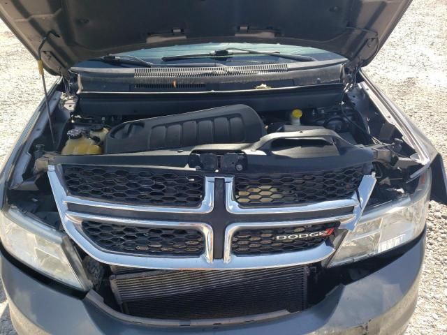 2012 Dodge Journey SXT