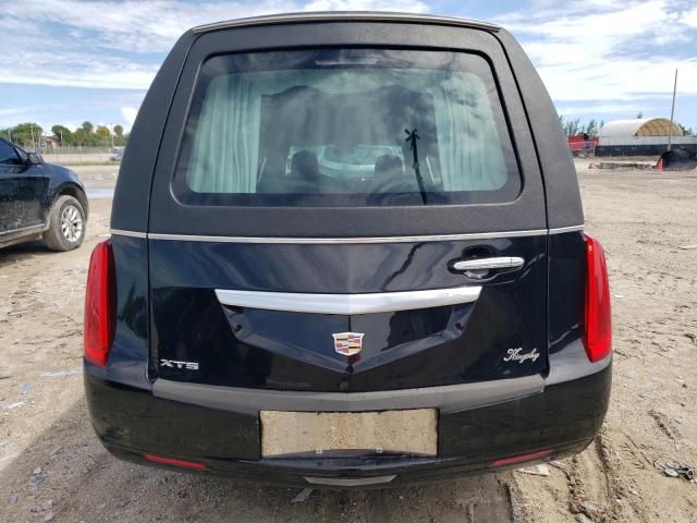 2015 Cadillac XTS Funeral Coach