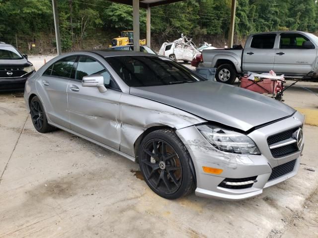 2014 Mercedes-Benz CLS 550