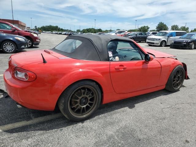 2012 Mazda MX-5 Miata