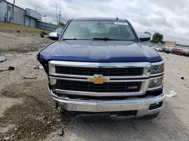 2014 Chevrolet Silverado K1500 LTZ