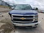 2014 Chevrolet Silverado K1500 LTZ