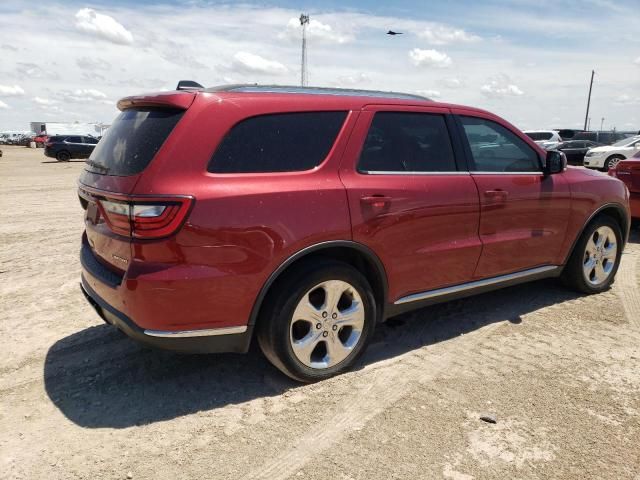 2014 Dodge Durango Limited