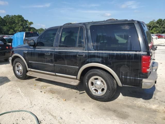 2001 Ford Expedition Eddie Bauer