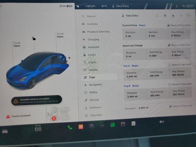 2023 Tesla Model 3