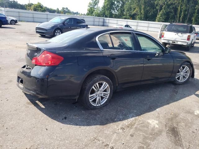 2013 Infiniti G37