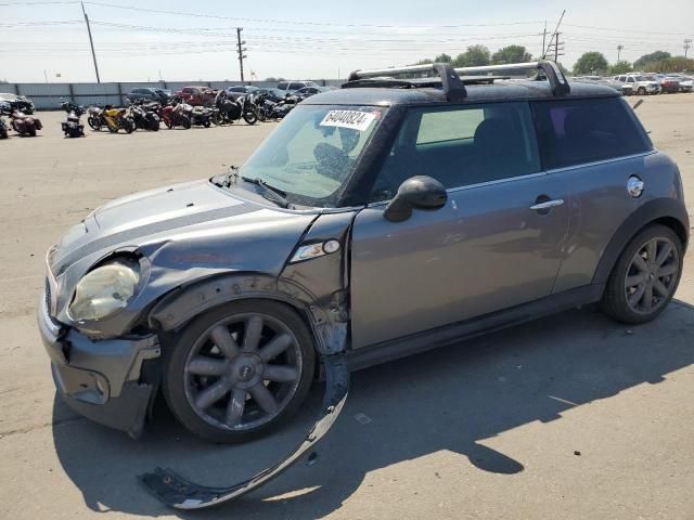 2009 Mini Cooper S