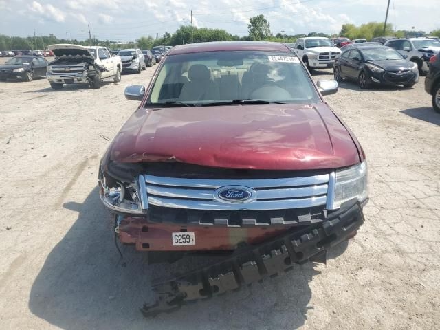 2008 Ford Taurus Limited