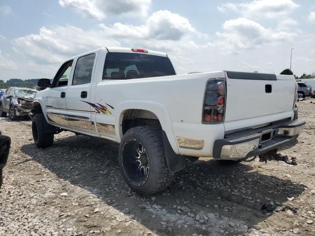 2003 GMC Sierra K2500 Heavy Duty