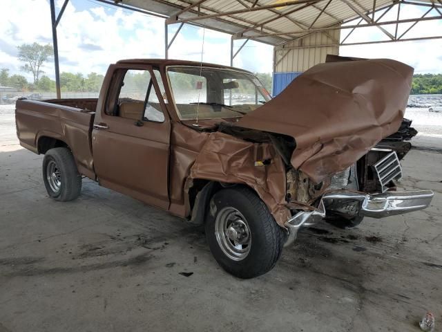 1985 Ford F150