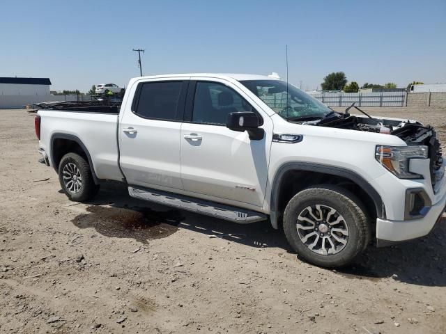 2021 GMC Sierra K1500 AT4