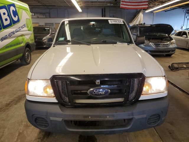 2008 Ford Ranger