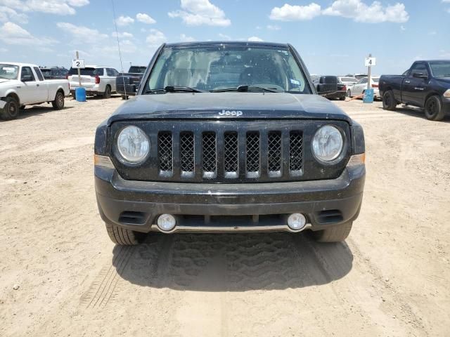 2016 Jeep Patriot Latitude