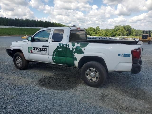 2020 Toyota Tacoma Access Cab