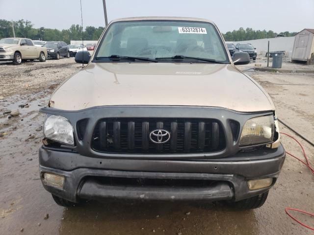 2004 Toyota Tacoma