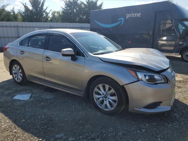 2016 Subaru Legacy 2.5I Premium