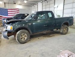 Salvage cars for sale at Columbia, MO auction: 2001 Ford F150