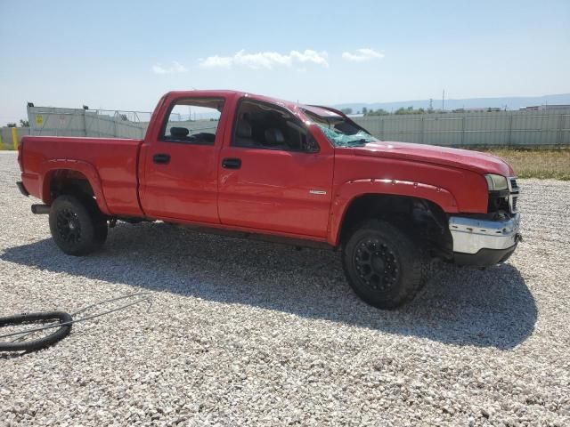 2007 Chevrolet Silverado K2500 Heavy Duty