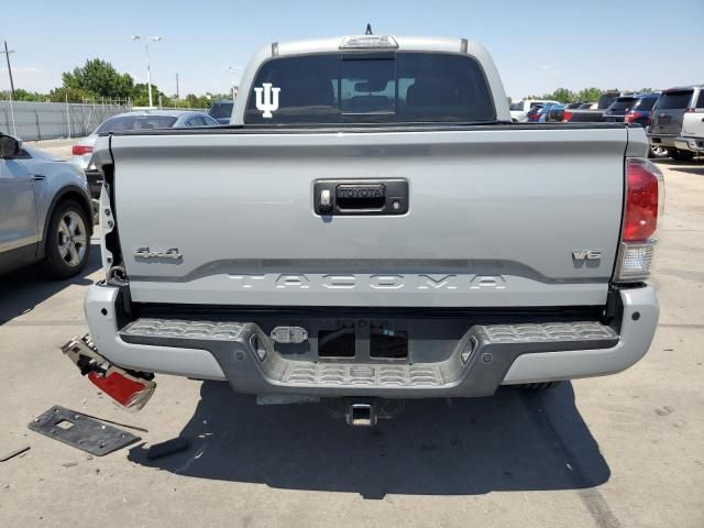 2018 Toyota Tacoma Double Cab