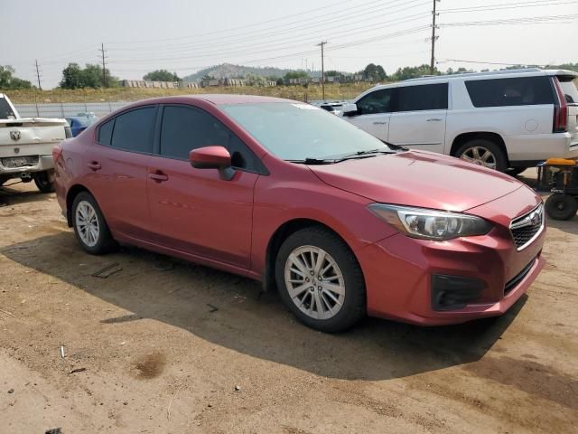 2018 Subaru Impreza Premium