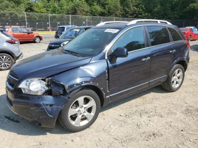 2014 Chevrolet Captiva LT