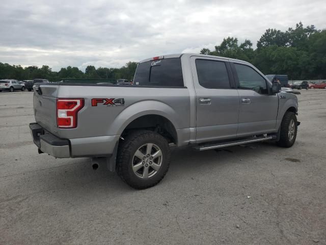 2020 Ford F150 Supercrew