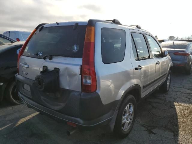 2004 Honda CR-V EX