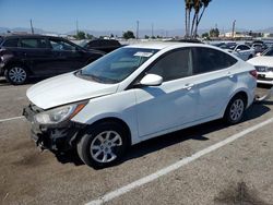 Salvage cars for sale at auction: 2013 Hyundai Accent GLS