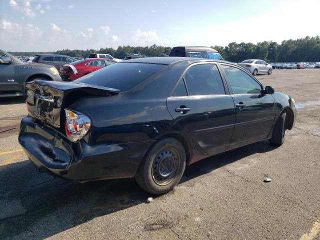 2006 Toyota Camry LE